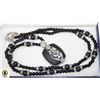 Image 1 : NEW LIA SOPHIA HEAVY BEADED FASHION
