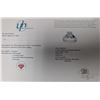 Image 2 : BZ2107-21E 14K 1CT LAB DIAMOND SI FG RING