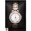 Image 1 : CITIZEN ECO-DRIVE ROSE GOLD LADIES WATCH W/ DATE