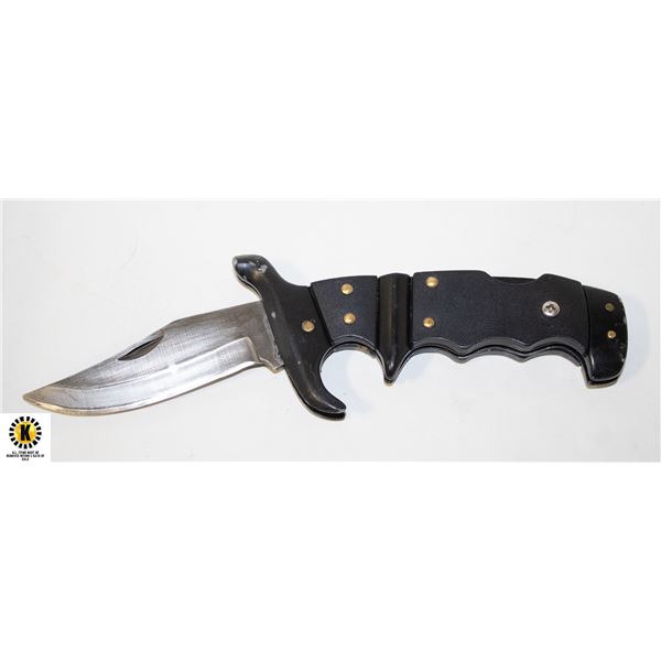 LARGE FOLDING KNIFE
