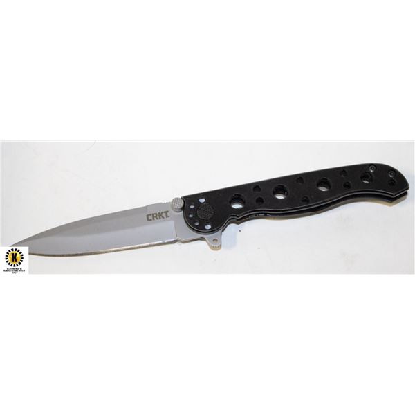 CRKT CARSON DESIGN FOLDING KNIFE