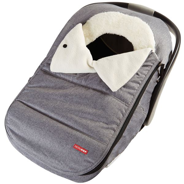 NEW SKIP HOP CAR SEAT COVER