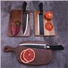 Image 2 : BRAND NEW NEWYOND 6PCS KITCHEN CUTTING SET