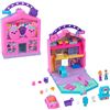 Image 1 : NEW POLLY POCKET 12 PLAY PIECES FRESH MARKET