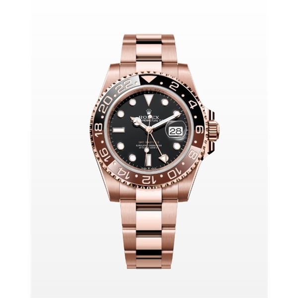 AUTOMATIC MOVT REPLICA NEW R0LEX GMT-MASTER II