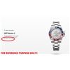 Image 2 : AUTOMATIC MOVT REPLICA NEW R0LEX GMT-MASTER II