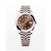 Image 1 : AUTOMATIC MOVT REPLICA NEW R0LEX DATEJUST 41