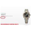 Image 2 : AUTOMATIC MOVT REPLICA NEW R0LEX DATEJUST 41