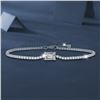Image 2 : 1 CT GRA CERTIFIED ROUND BRILLIANT MOISSANITE