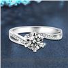 Image 2 : 1.2 CT GRA CERTIFIED HEART SHAPED MOISSANITE