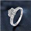 Image 1 : 1 CT GRA CERTIFIED ROUND BRILLIANT MOISSANITE
