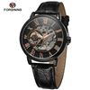 Image 3 : NEW MECHANICAL SKELETAL FORSINING WATCH