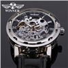 Image 2 : NEW MECHANICAL SKELETAL T-WINNER WATCH