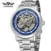 Image 1 : NEW AUTOMATIC SKELETAL T-WINNER WATCH