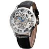 Image 2 : NEW MECHANICAL SKELETAL T-WINNER WATCH