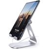 Image 1 : LAMICALL TABLET ADJUSTABLE STAND FOR IPAD TABLETS