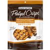 Image 1 : NEW 2 X 155G PRETZEL CRISPS MILK CHOC & CARAMEL