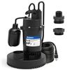 Image 1 : NEW ACQUAER SUBMERSIBLE SUMP PUMP