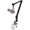 Image 1 : NEW HXTECH MULTI-JOINT ADJUSTABLE STUDIO MIC ARM
