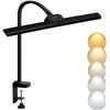 Image 1 : NEW WITH BOX BARMIKA LED CLAMP DESK LAMP - BMKT72