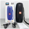 Image 3 : NEW FULL RGB BLUETOOTH SPEAKER WITH FM RADIO
