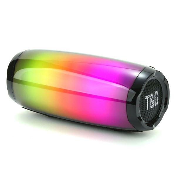 NEW RGB SCREEN COLORFUL LIGHTS BLUETOOTH SPEAKER