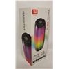 Image 3 : NEW RGB SCREEN COLORFUL LIGHTS BLUETOOTH SPEAKER