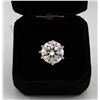 Image 1 : #2235-10.00 CT GRA CERTIFIED ROUND BRILLIANT
