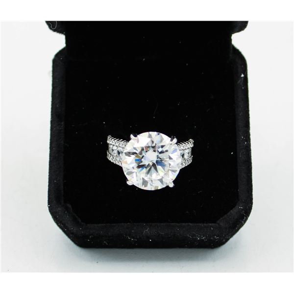 #2237-10.00 CT GRA CERTIFIED ROUND BRILLIANT