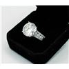 Image 2 : #2237-10.00 CT GRA CERTIFIED ROUND BRILLIANT