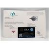 Image 3 : #2239-2.00 CT GRA CERTIFIED ROUND BRILLIANT