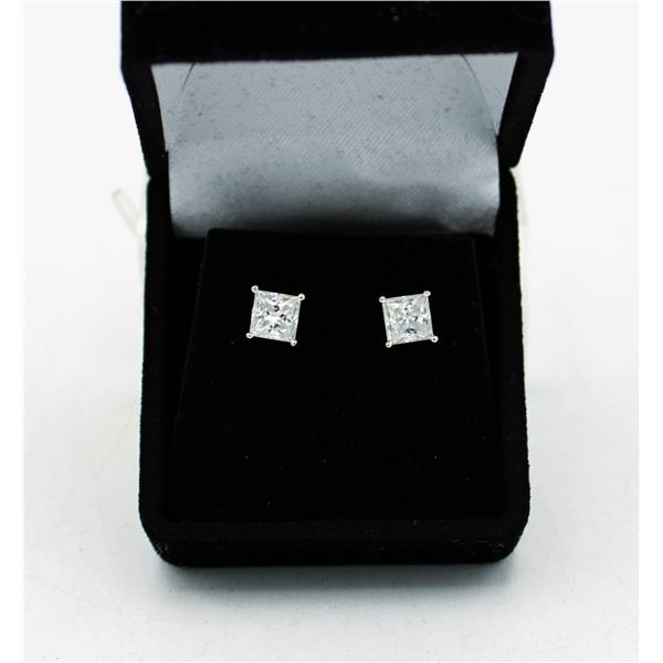 #2252-2.00 CT TW GRA CERTIFIED PRINCESS