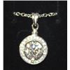 Image 1 : #2248-CUSTOM HAND SET 1.00 CT GRA