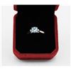 Image 1 : #2245-HAND SET 1.00 CT GRA CERTIFIED