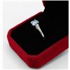 Image 2 : #2245-HAND SET 1.00 CT GRA CERTIFIED