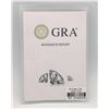 Image 3 : #2245-HAND SET 1.00 CT GRA CERTIFIED