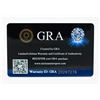 Image 2 : #2255-4.00 CT TW GRA CERTIFIED ROUND