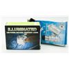 Image 1 : #2262-ILLUMINATED 30 X 21 MM LED LIGHTED