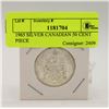 Image 1 : 1965 SILVER CANADIAN 50 CENT PIECE