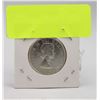 Image 2 : 1962 SILVER CANADIAN 50 CENT PIECE