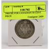 Image 1 : 1964 SILVER CANADIAN 50 CENT PIECE