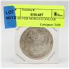 Image 1 : 1921 SILVER MORGAN DOLLAR