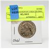 Image 1 : 1940 SILVER CANADIAN 50 CENT PIECE