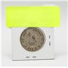 Image 2 : 1940 SILVER CANADIAN 50 CENT PIECE