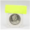 Image 2 : 1967 SILVER CANADIAN DOLLAR