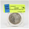 Image 1 : 1921 SILVER MORGAN DOLLAR