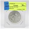 Image 1 : 2022 1 OZ FINE SILVER KRUGERRAND