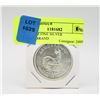 Image 1 : 2022 1 OZ FINE SILVER KRUGERRAND
