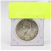 Image 2 : 1958 SILVER D.C. COMMEMORATIVE DOLLAR