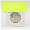 Image 2 : 1965  SILVER CANADIAN 50 CENT PIECE
